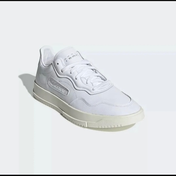 Adidas Originals SC Premiere Cloud White NWT NWT Adidas Originals SC Premiere Cloud White NWT NWT